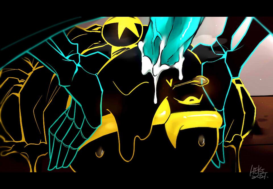 Nightmare sans getting fucked