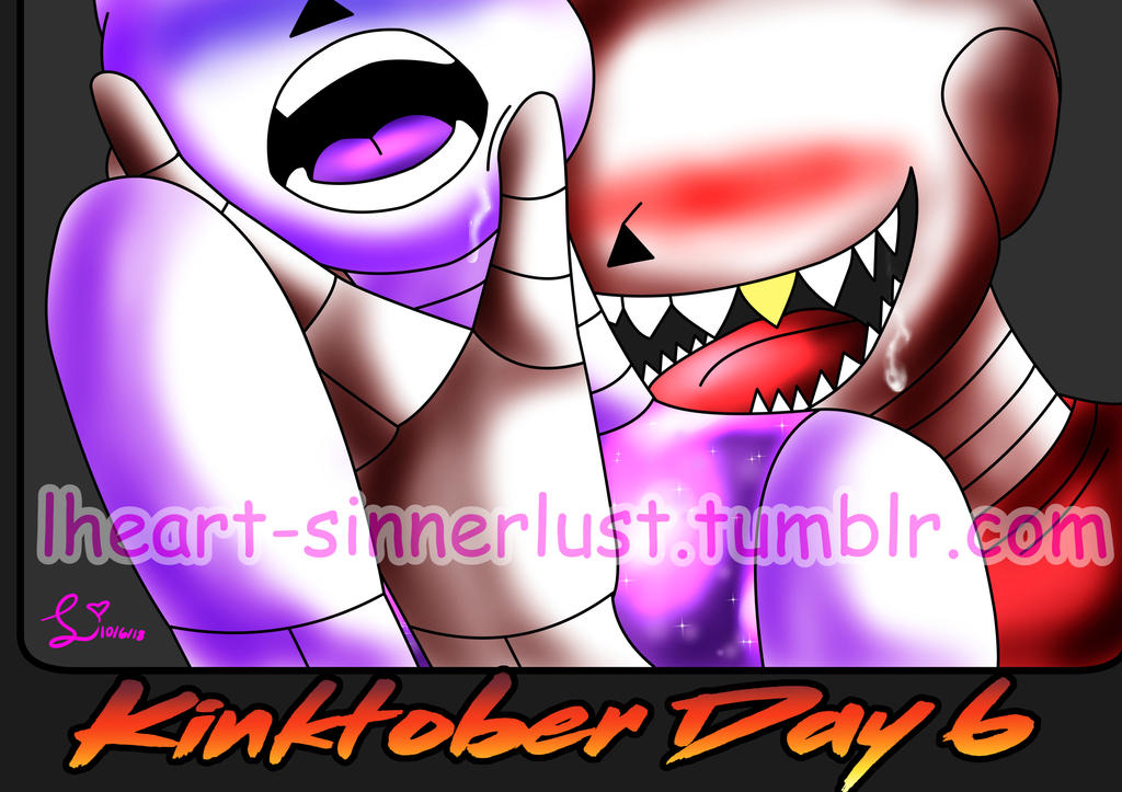 Fell sans getting fucked