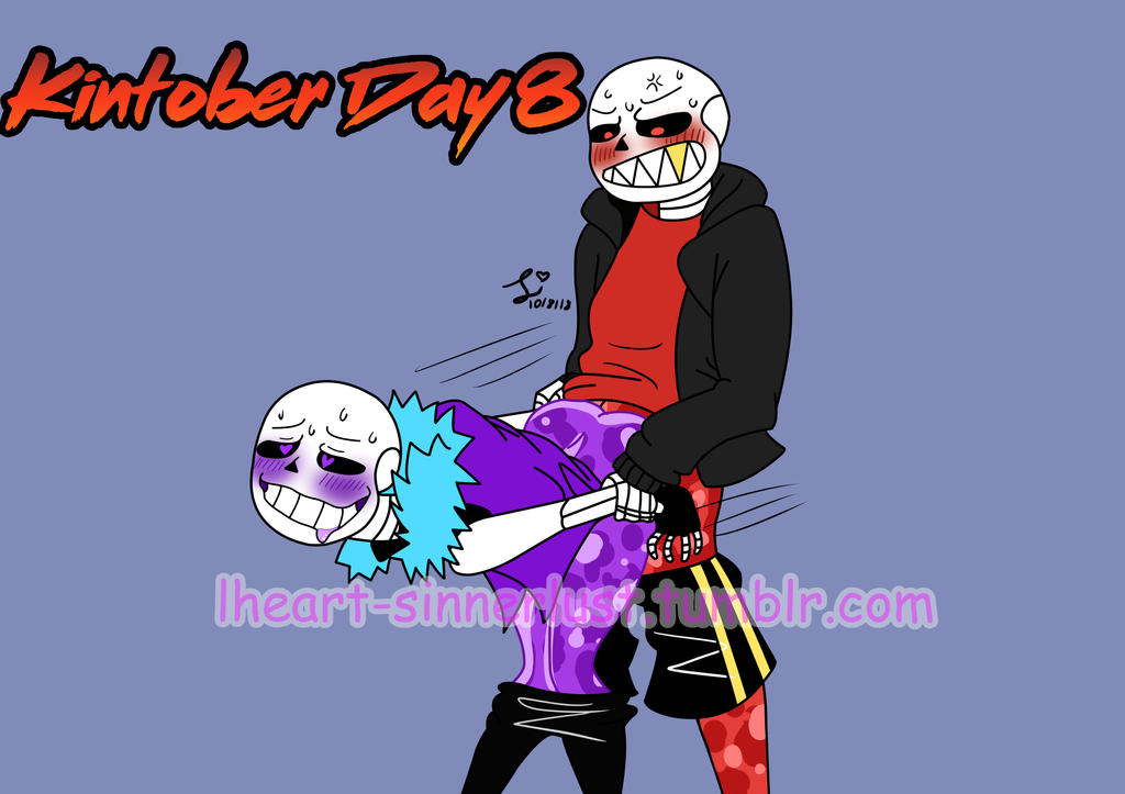 Fell sans getting fucked