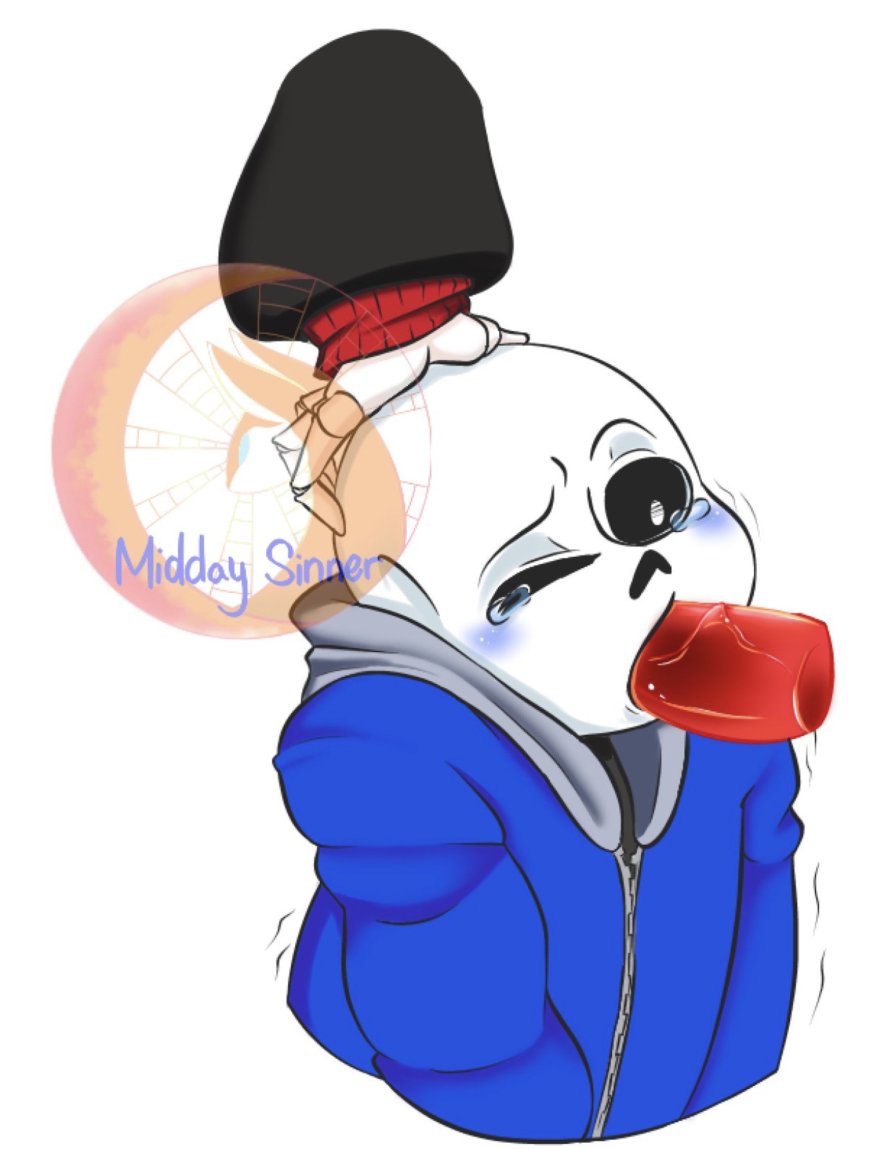 Fell sans getting fucked