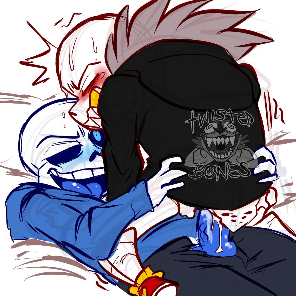 Fell sans getting fucked