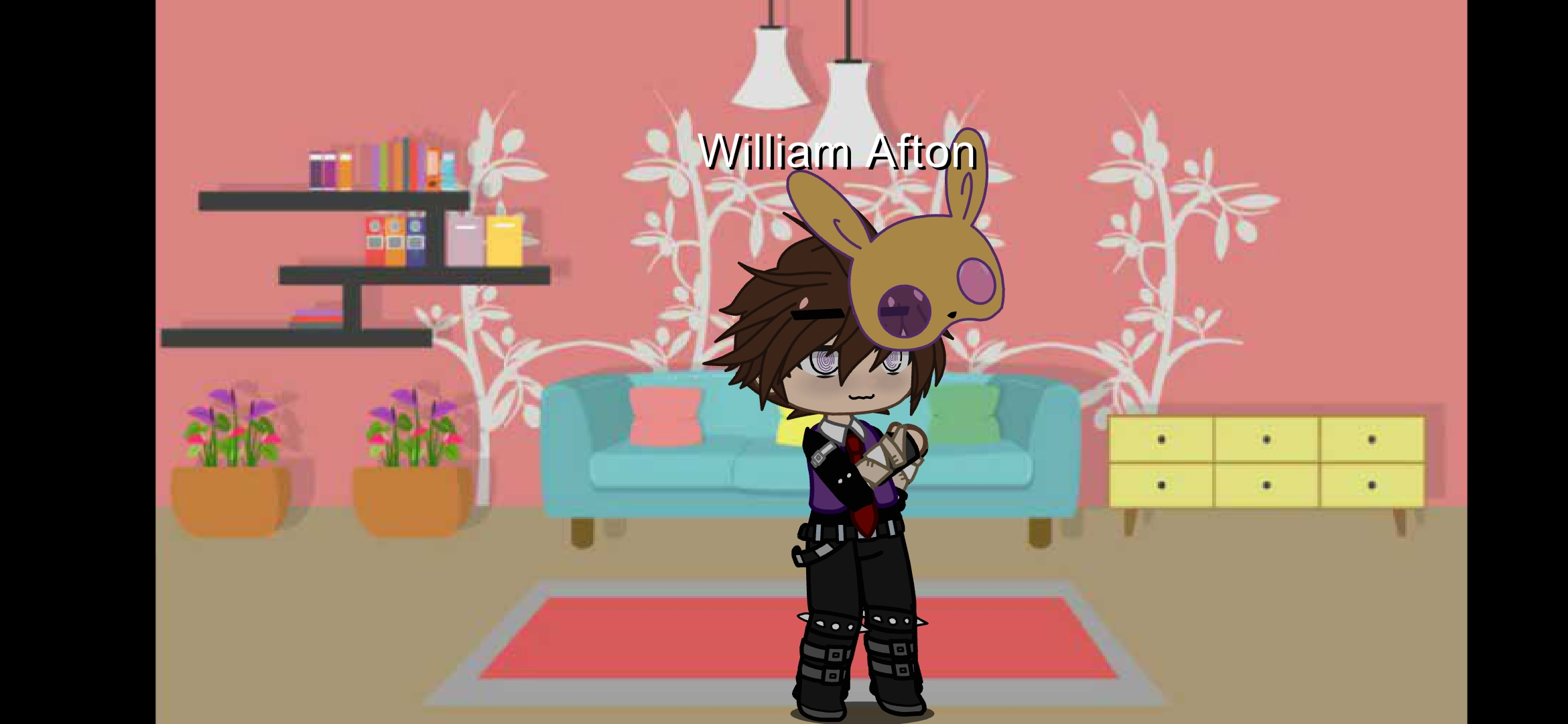 I made William next is C. C
