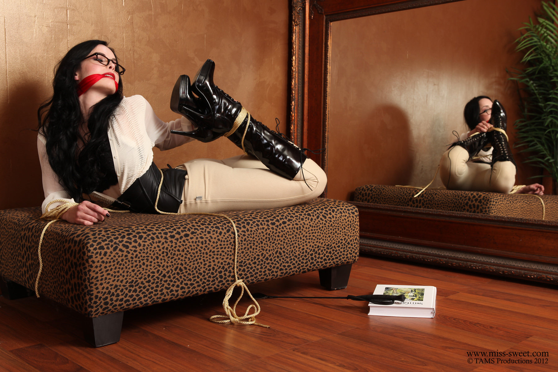 bondage sweetheart 9-2