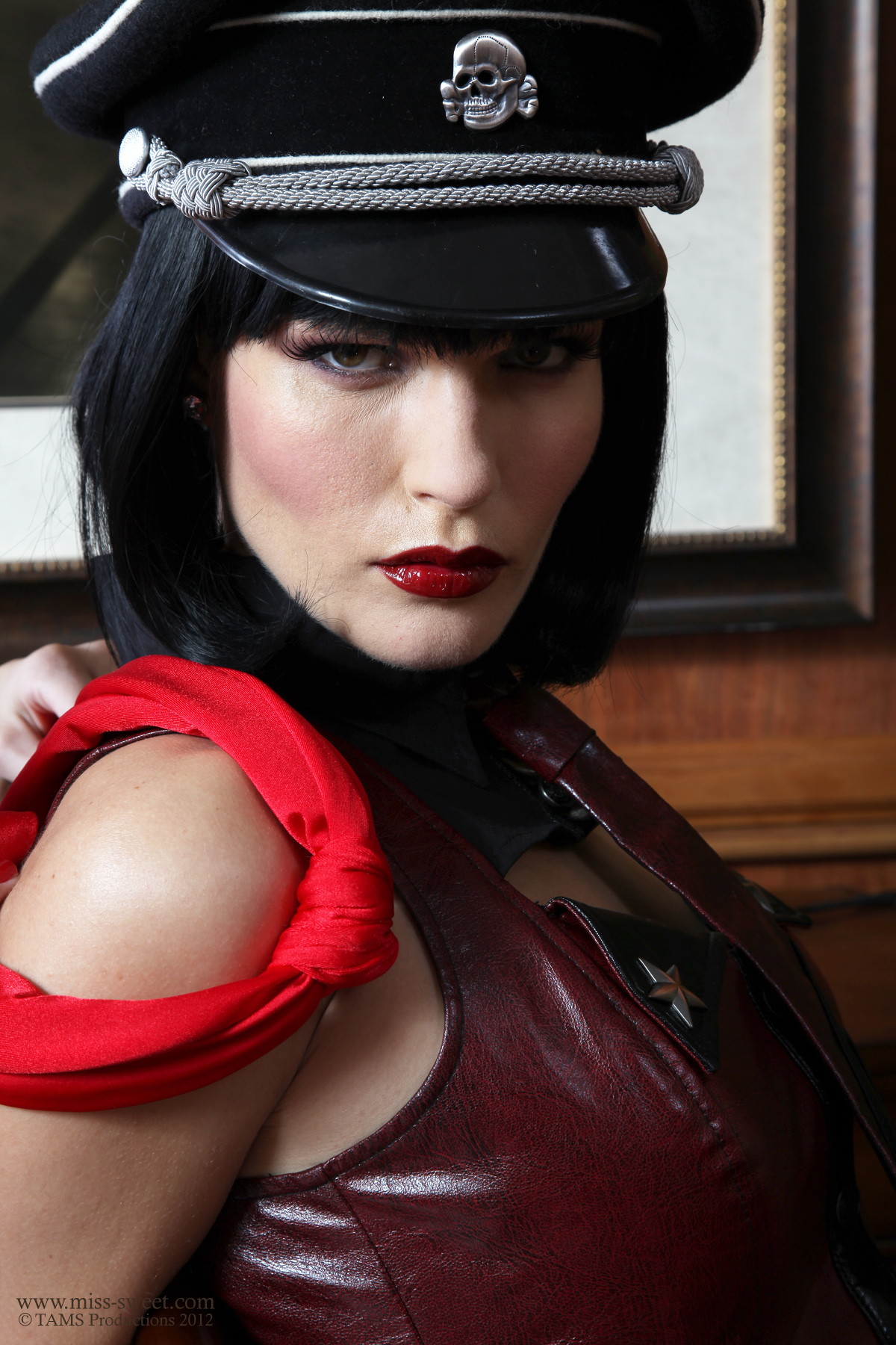 bondage sweetheart 12-2