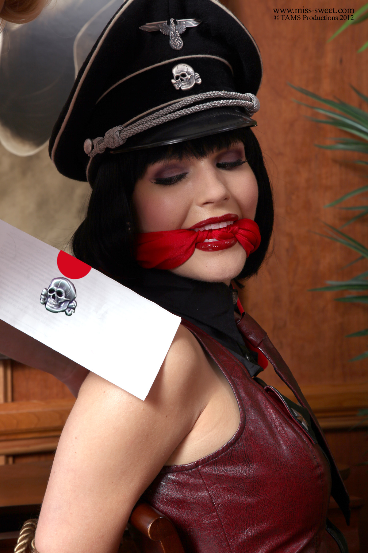 bondage sweetheart 12-2