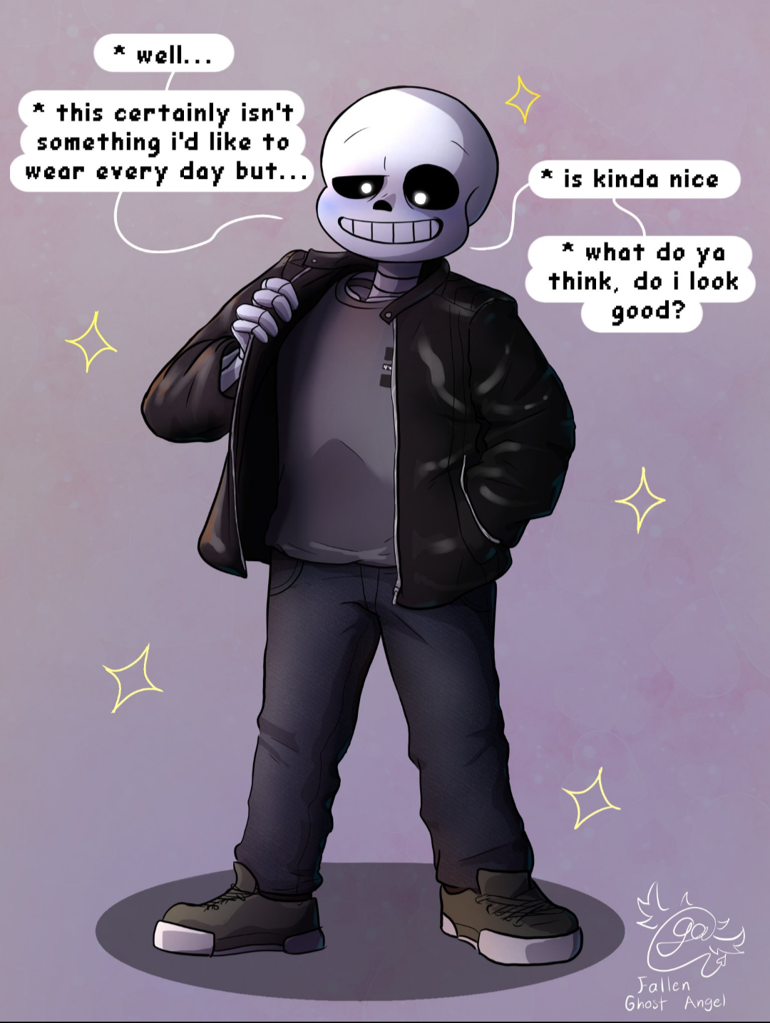 Classic sans getting fucked