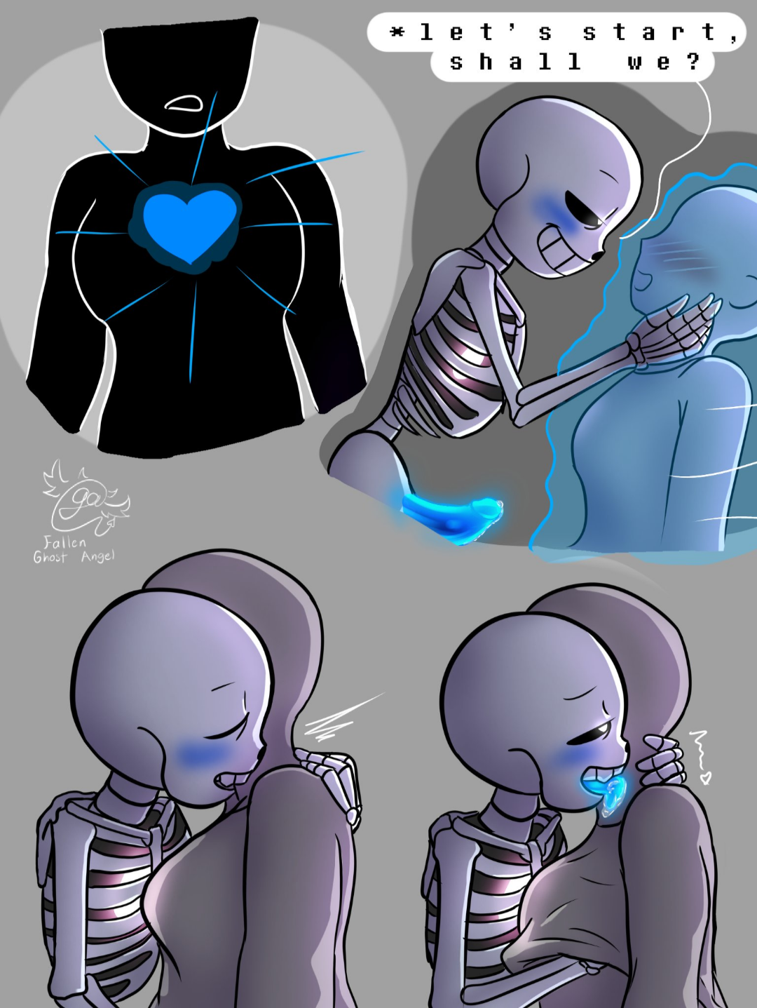Classic sans getting fucked