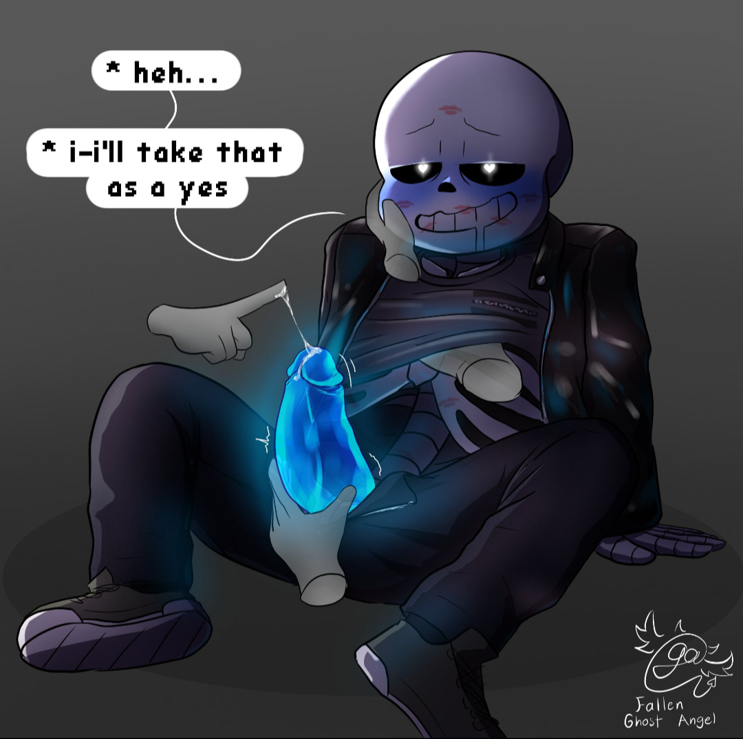 Classic sans getting fucked