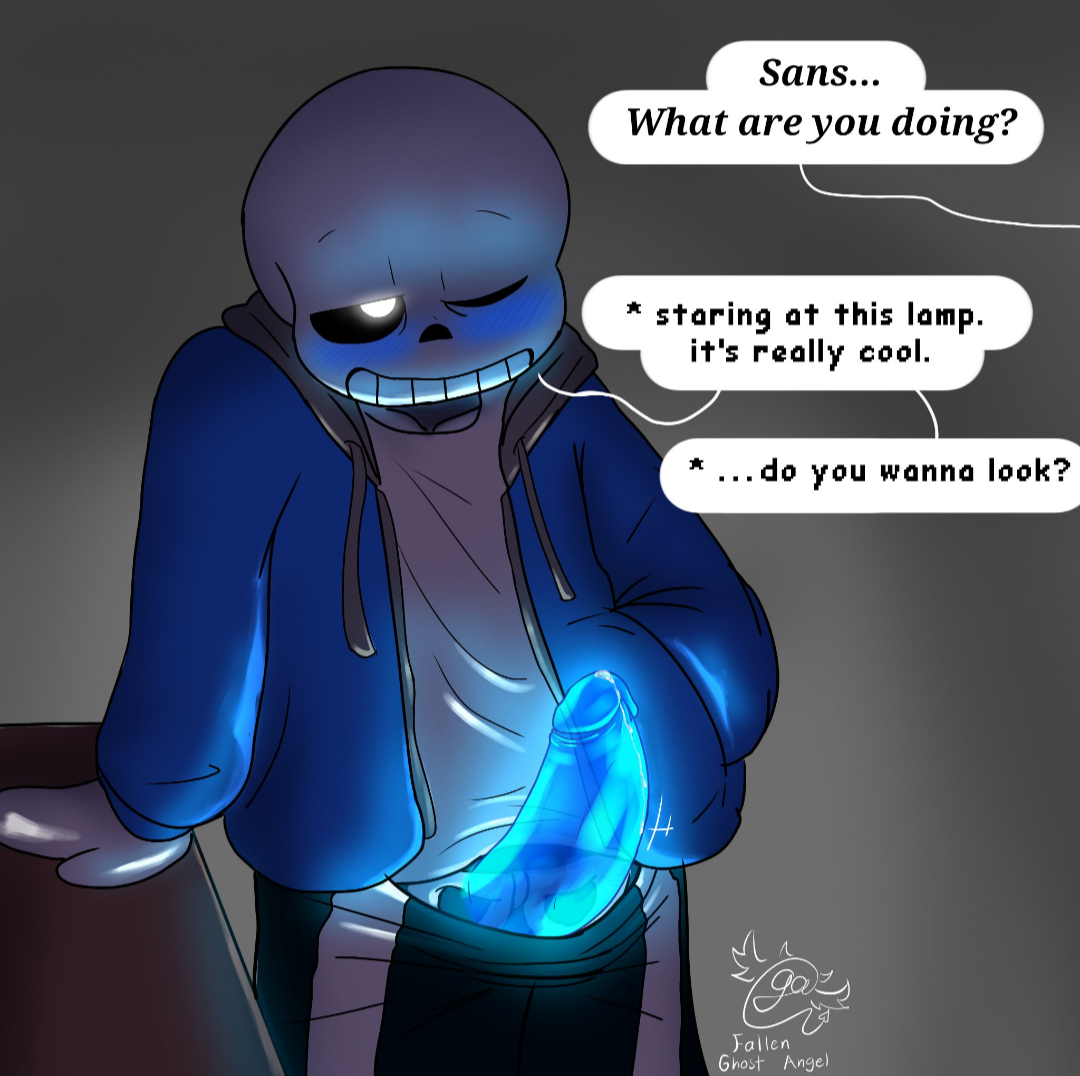 Classic sans getting fucked