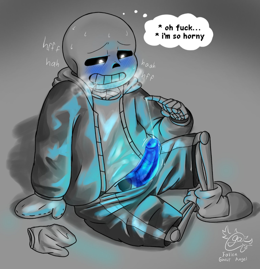 Classic sans getting fucked