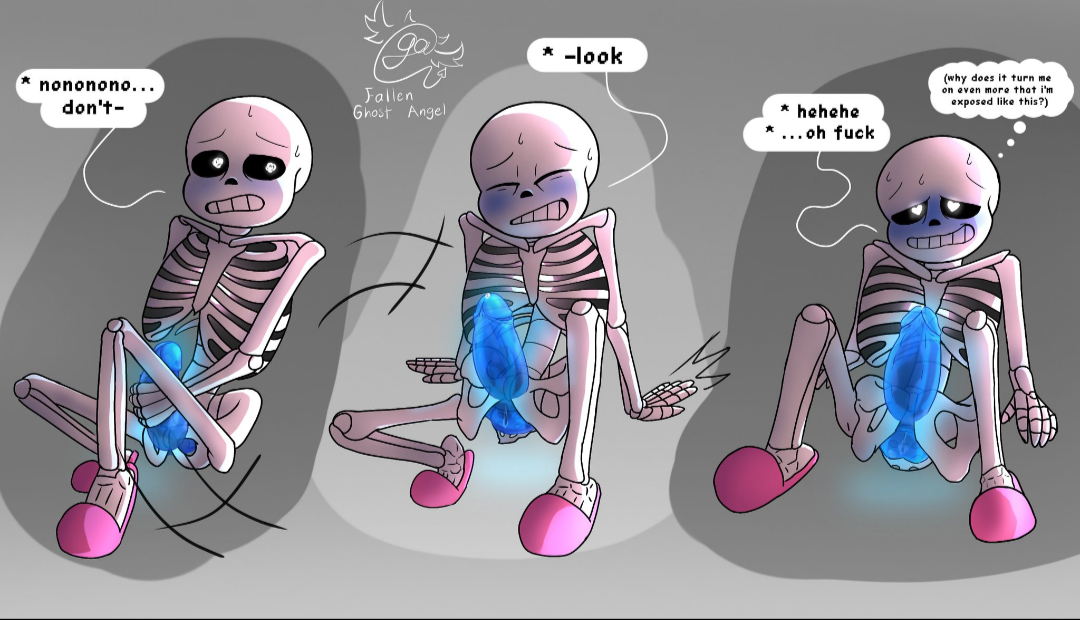 Classic sans getting fucked