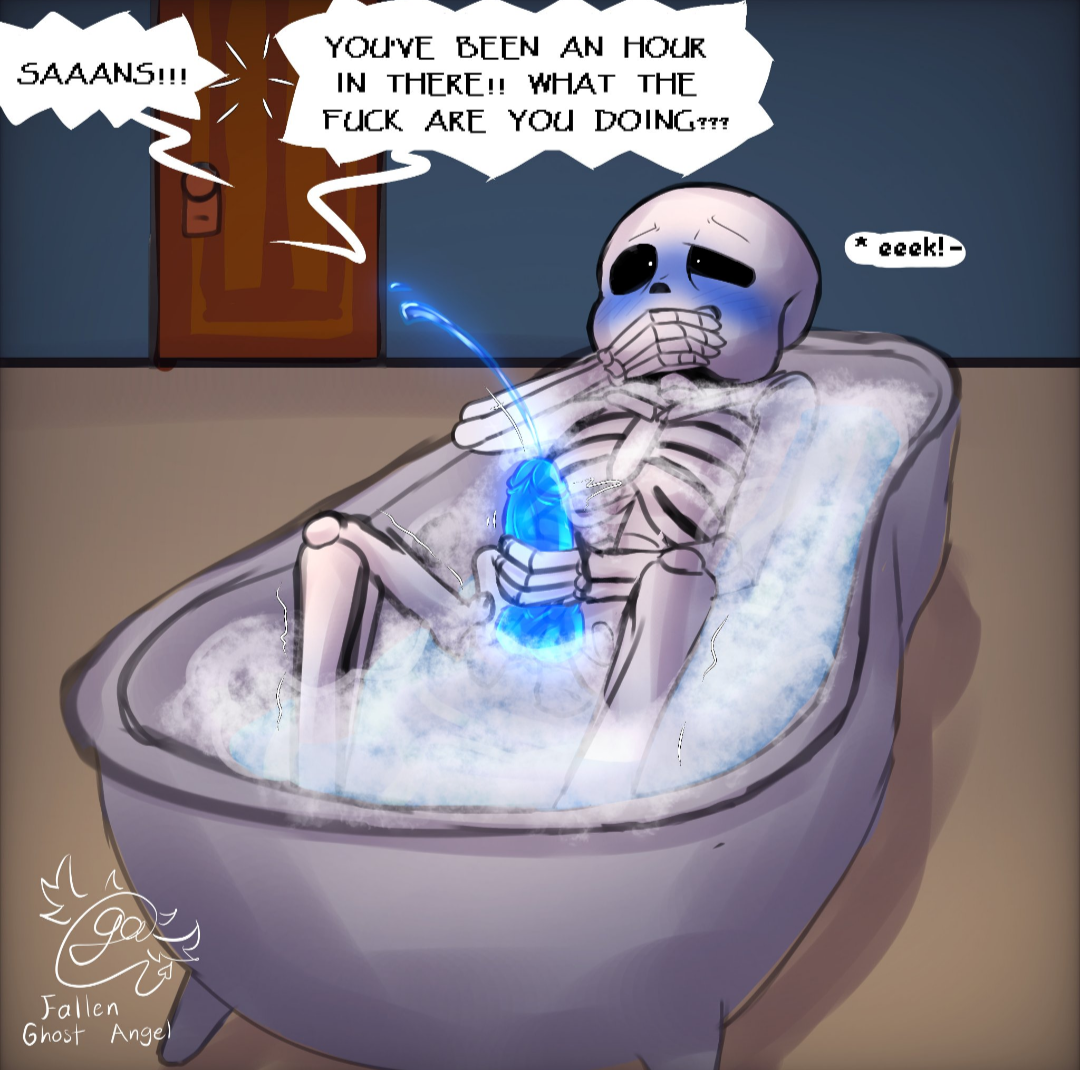 Classic sans getting fucked