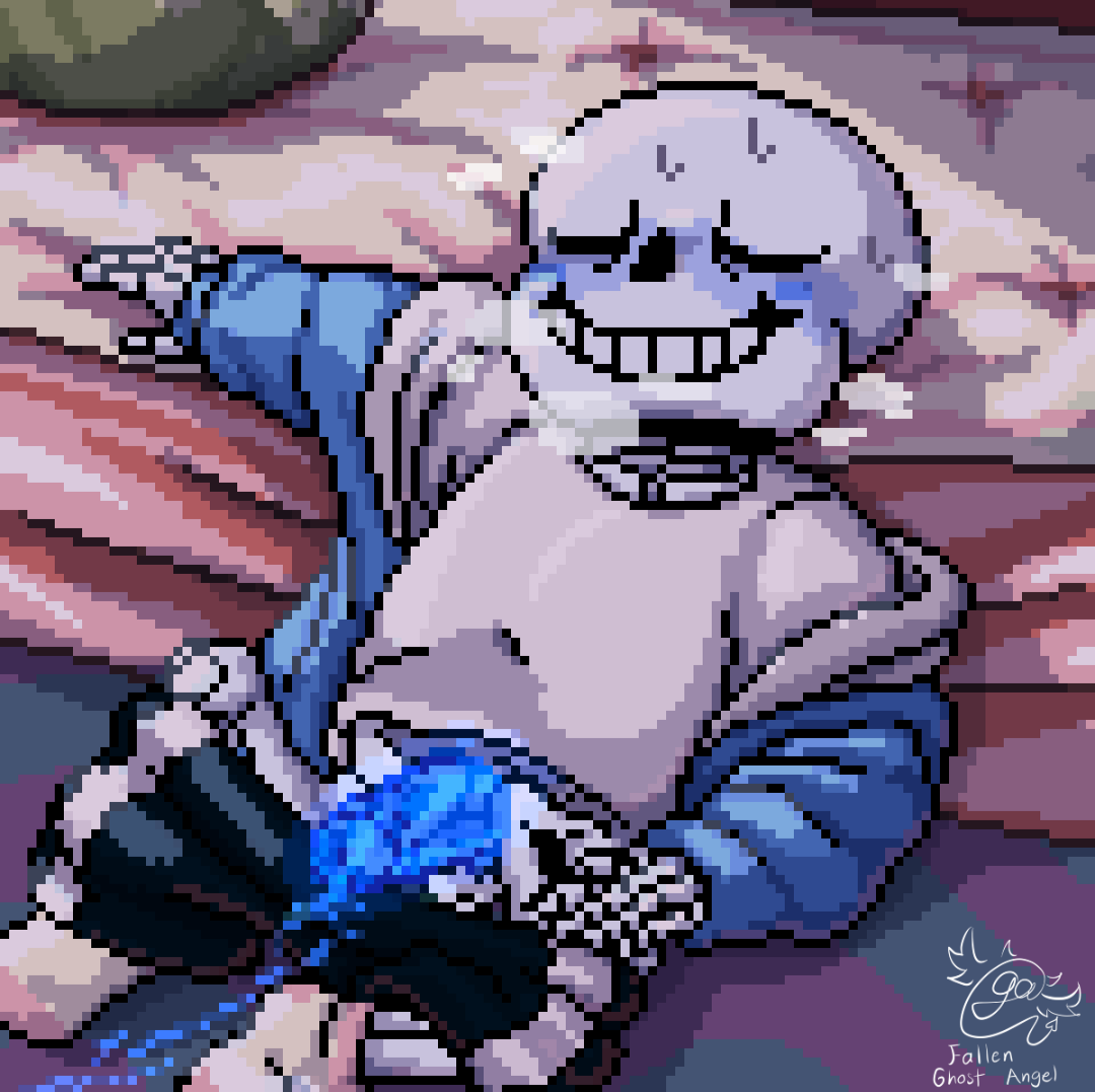Classic sans getting fucked