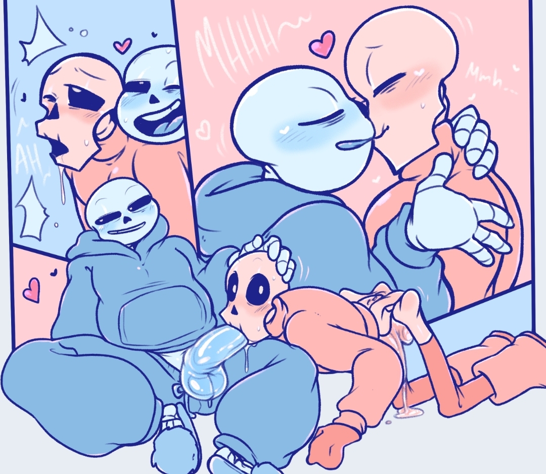 Classic sans getting fucked