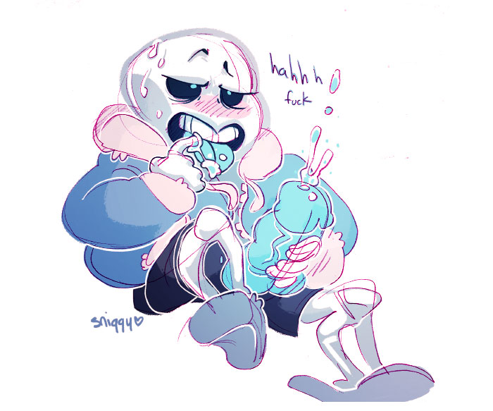 Classic sans getting fucked