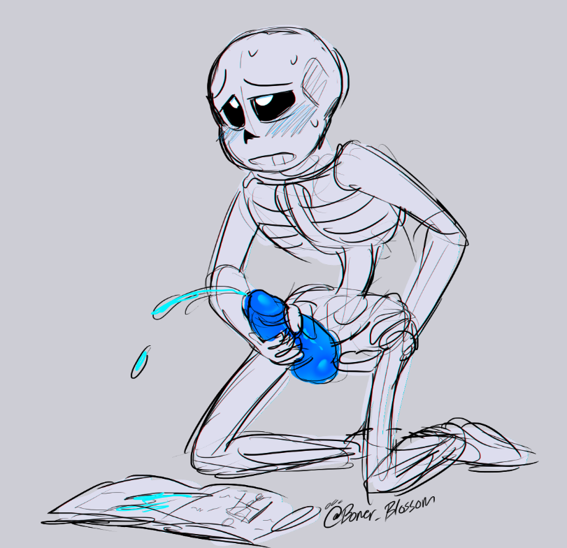 Classic sans getting fucked