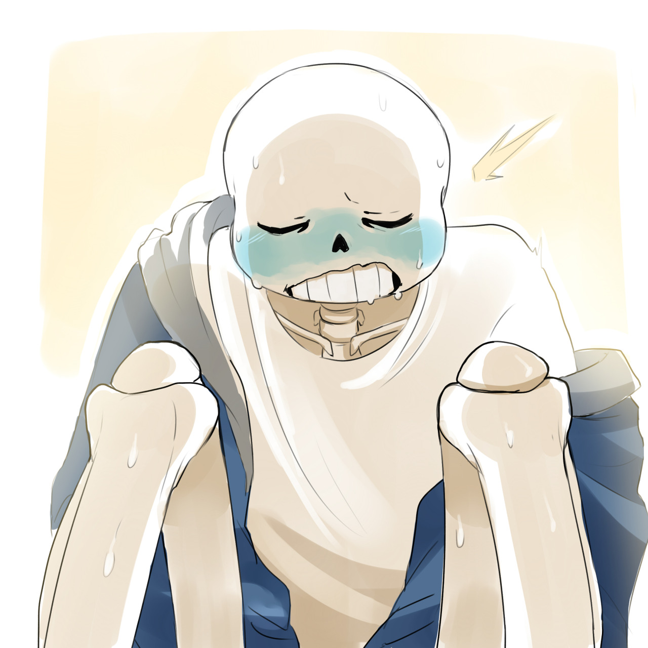 Classic sans getting fucked