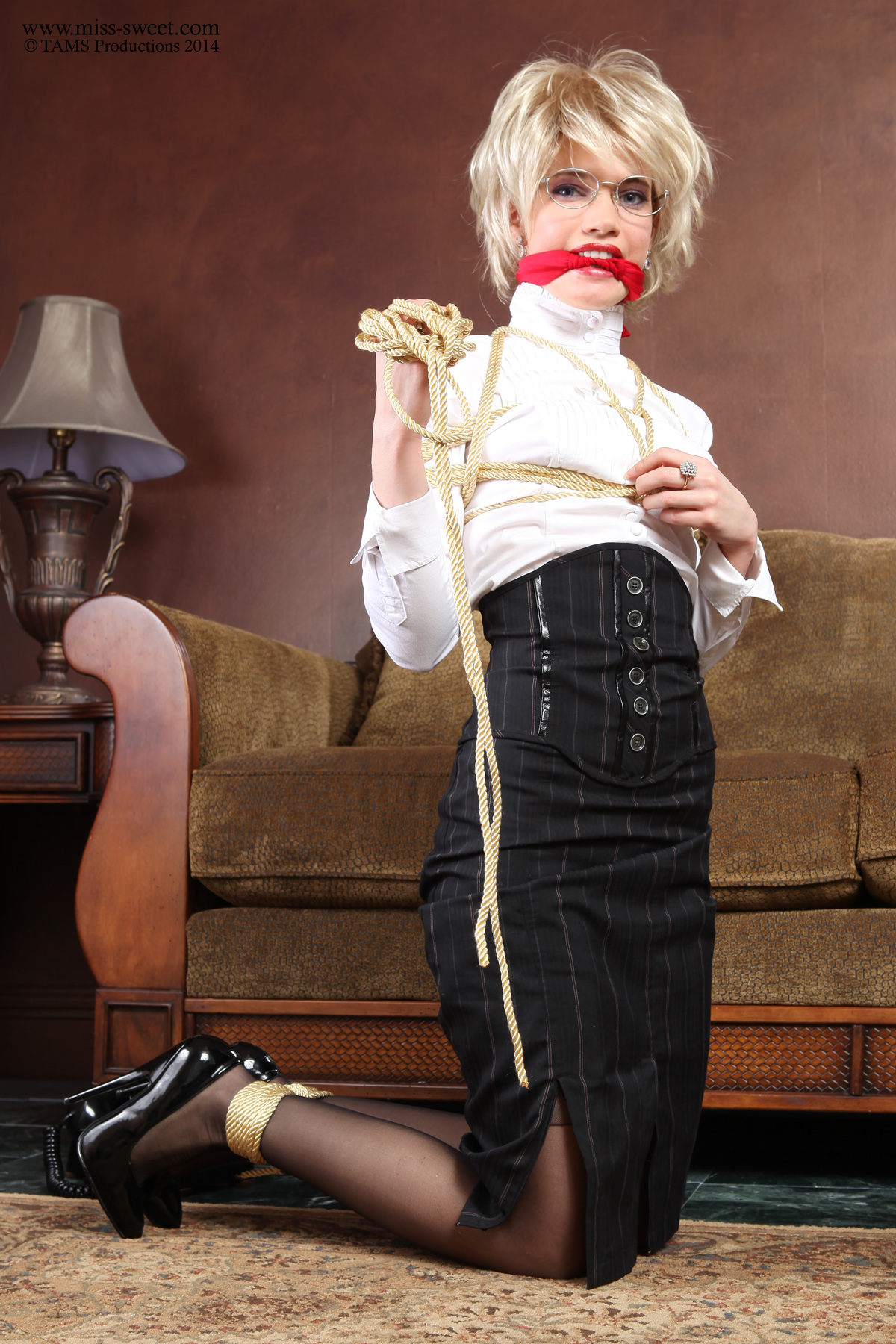 bondage sweetheart 25-2