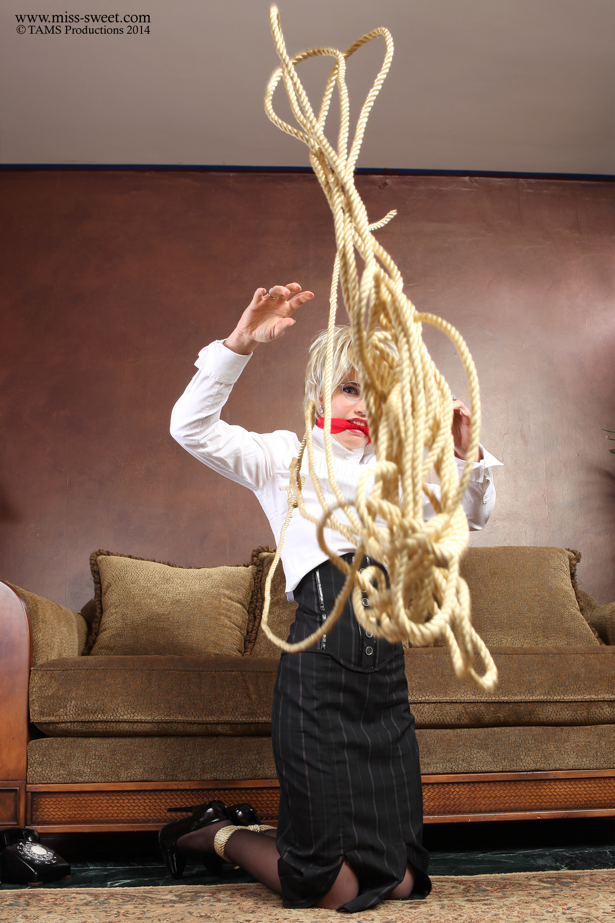 bondage sweetheart 25-2