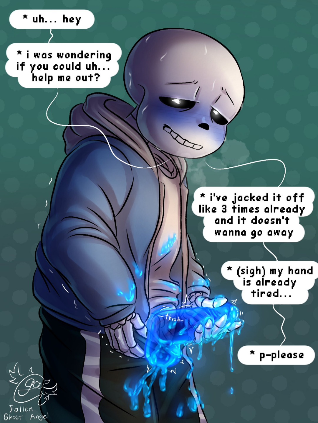 Au sans getting fucked mega compilation