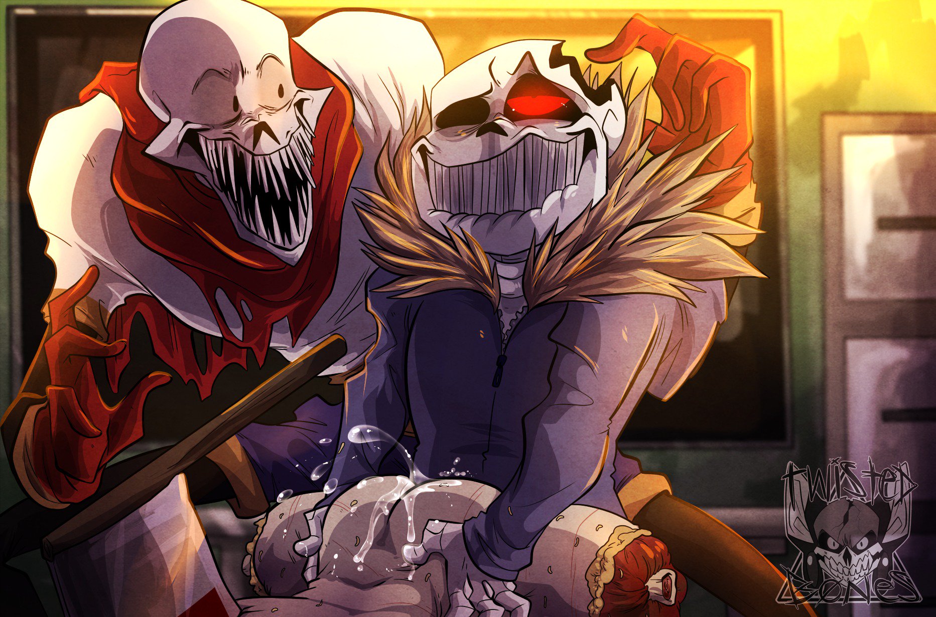 Au sans getting fucked mega compilation