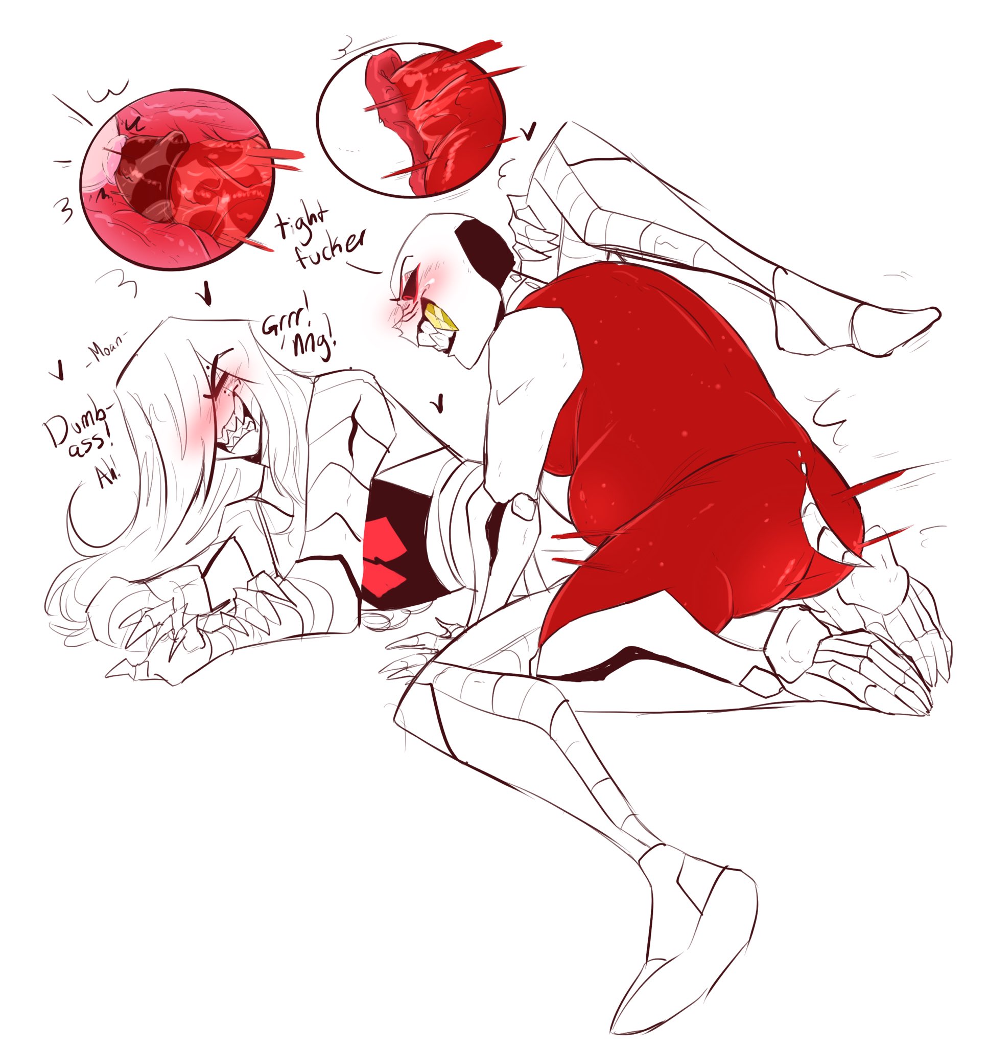 Au sans getting fucked mega compilation