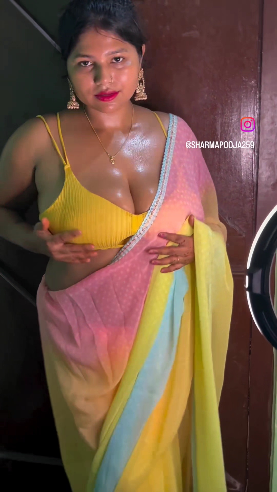 Pooja Bhabhi Collection