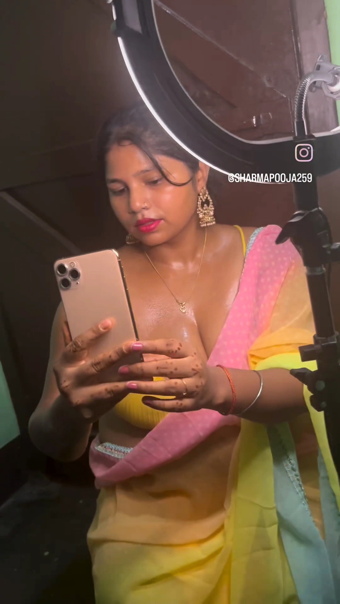 Pooja Bhabhi Collection