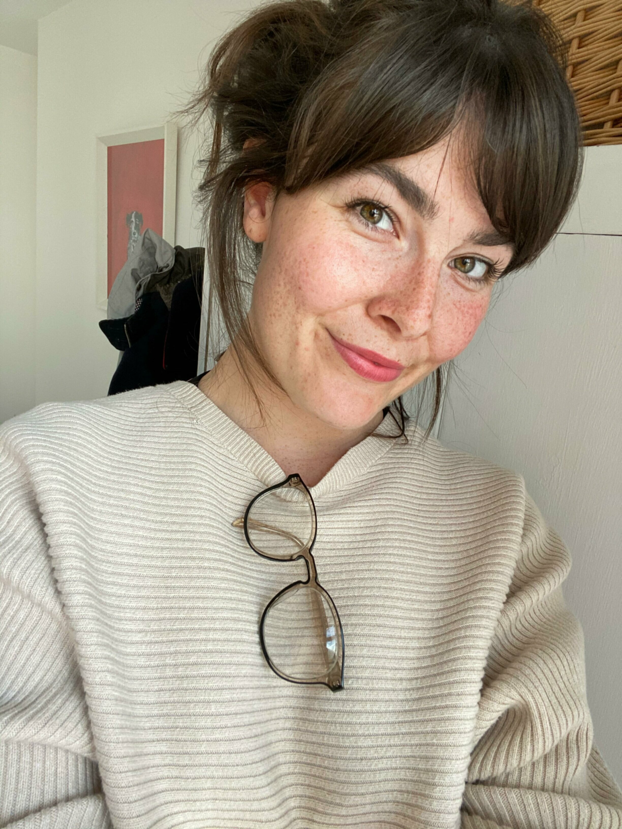 teacher sleeping witch students