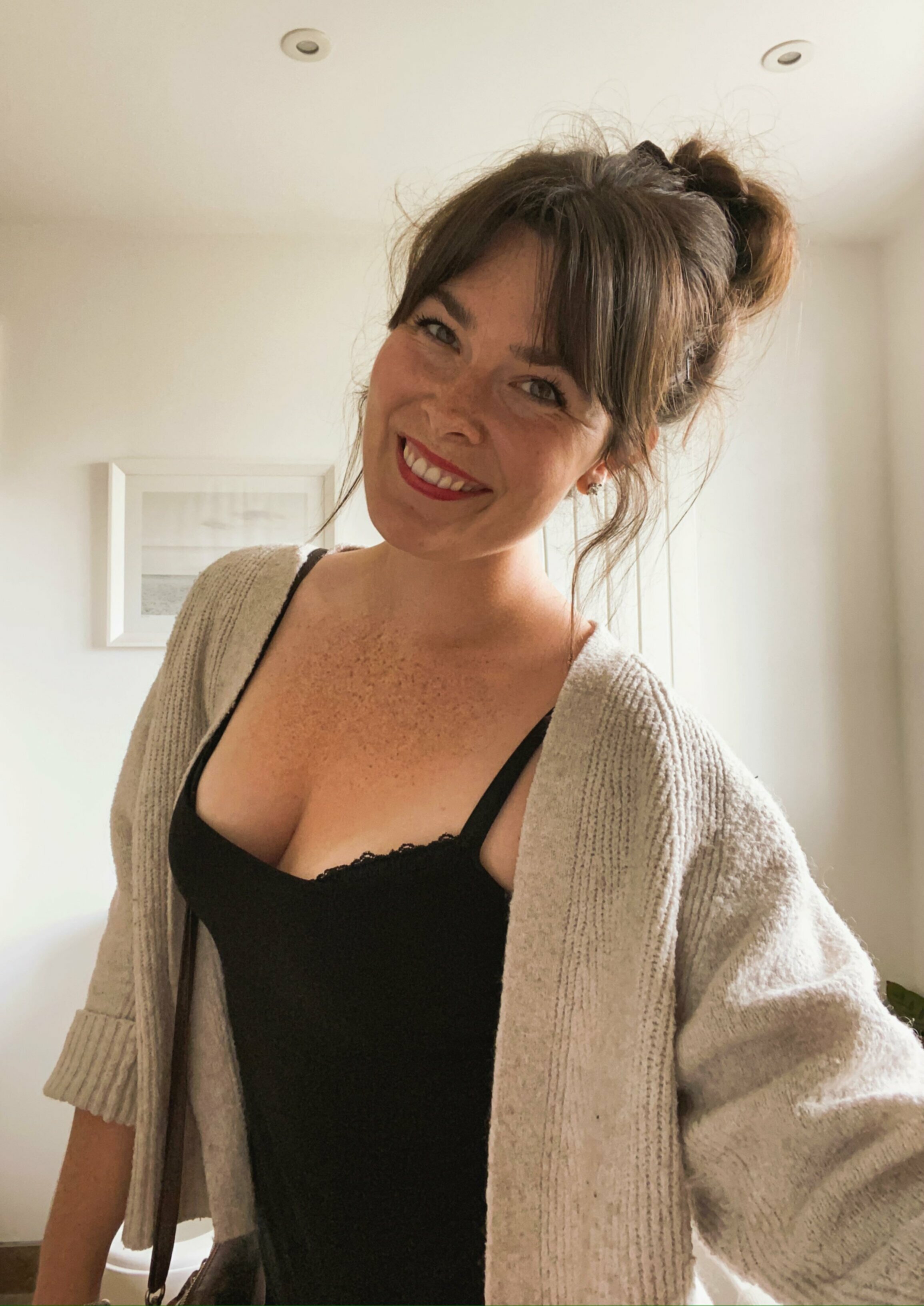 teacher sleeping witch students