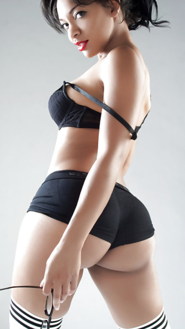 Black Thick Booty 35