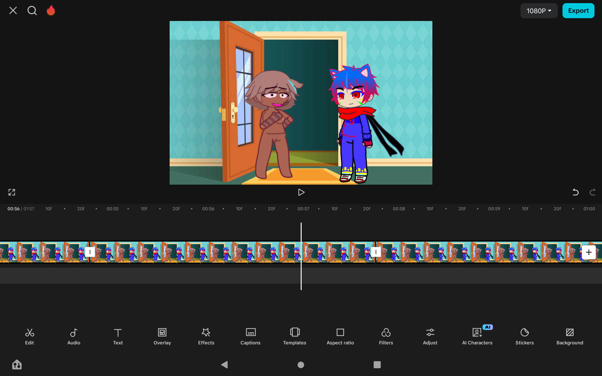 Sex Request #1 (Behind The Scenes)