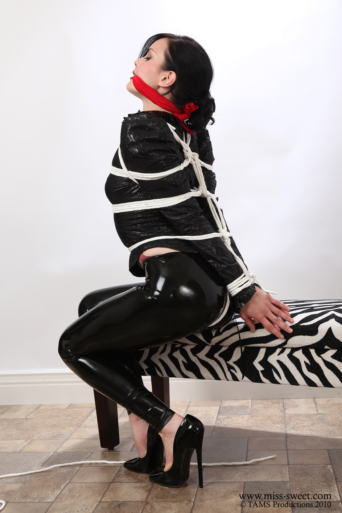 bondage sweetheart 32-2