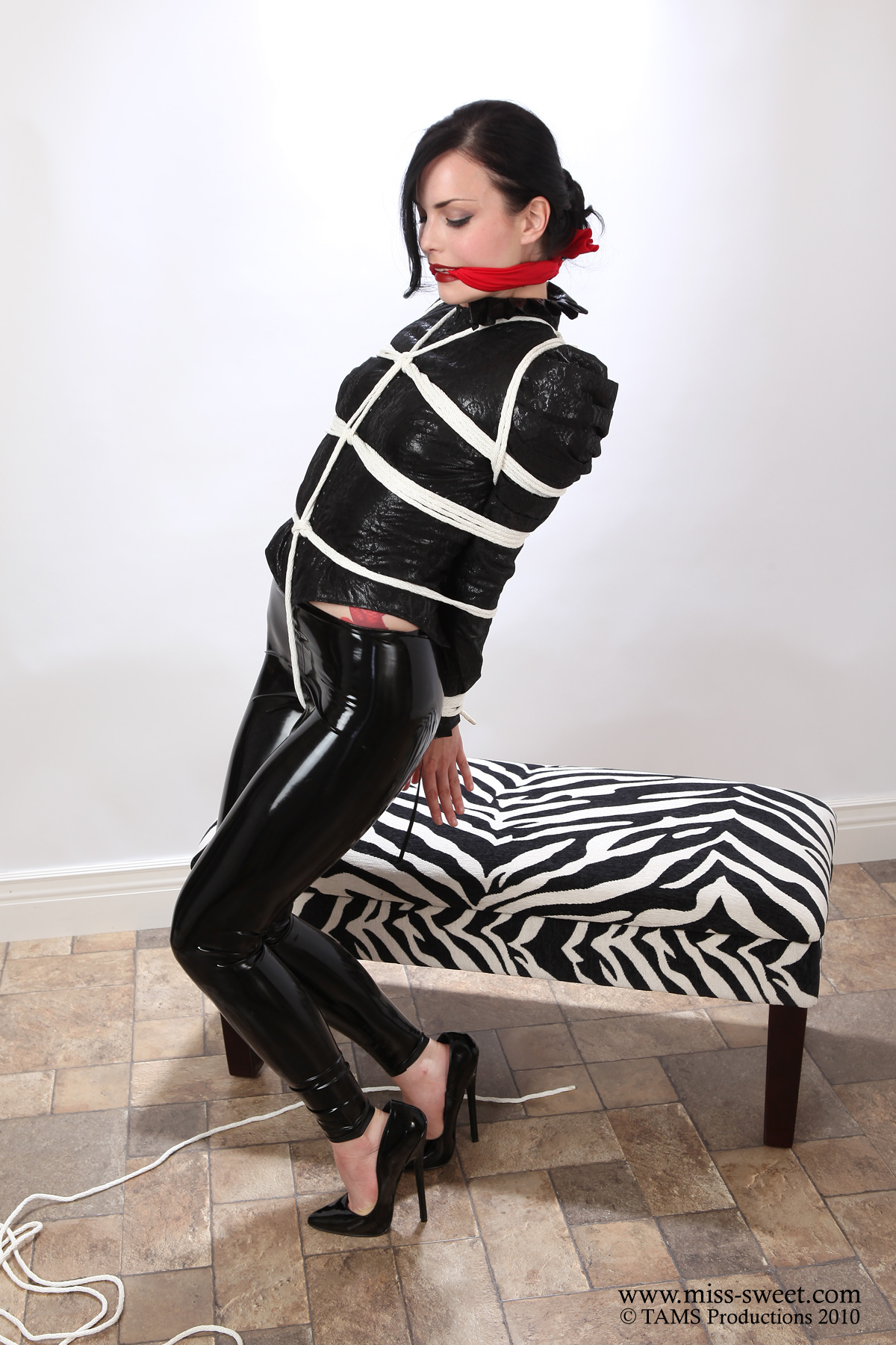 bondage sweetheart 32-2