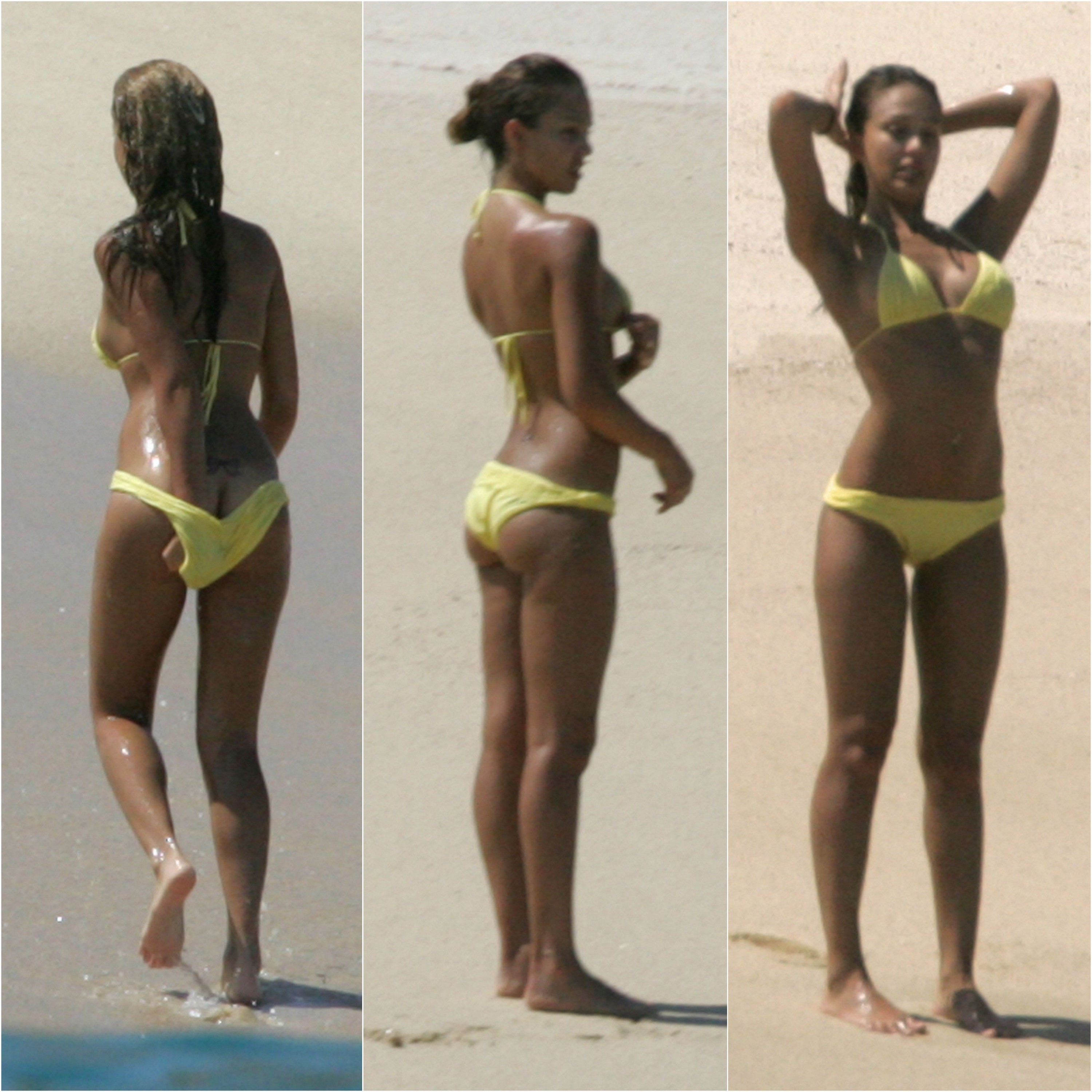 Jessica Alba