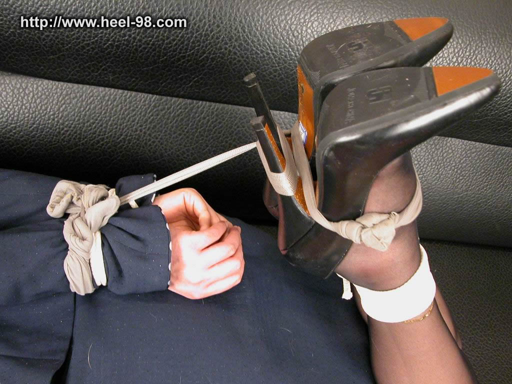 Chinese lady bondage 148