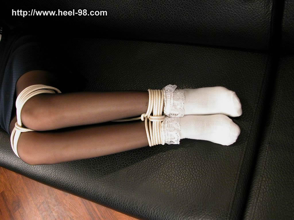 Chinese lady bondage 148