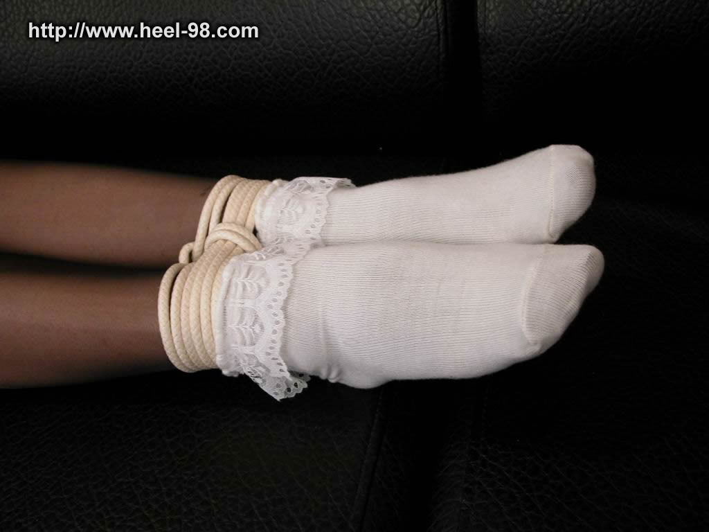 Chinese lady bondage 148