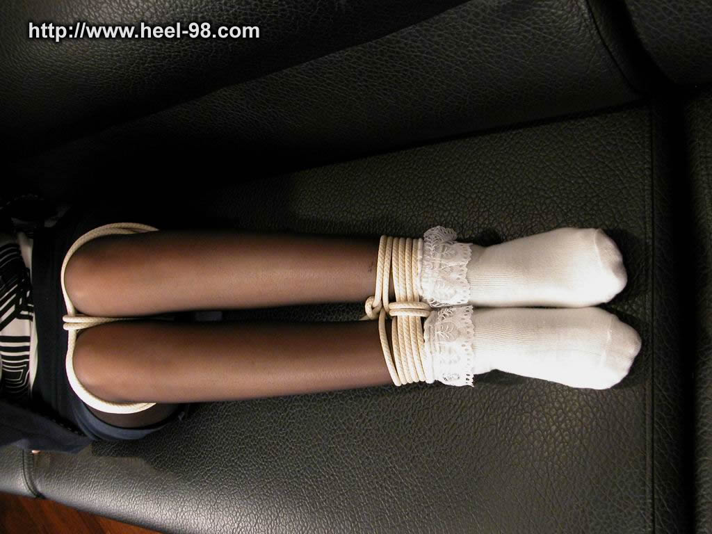 Chinese lady bondage 148