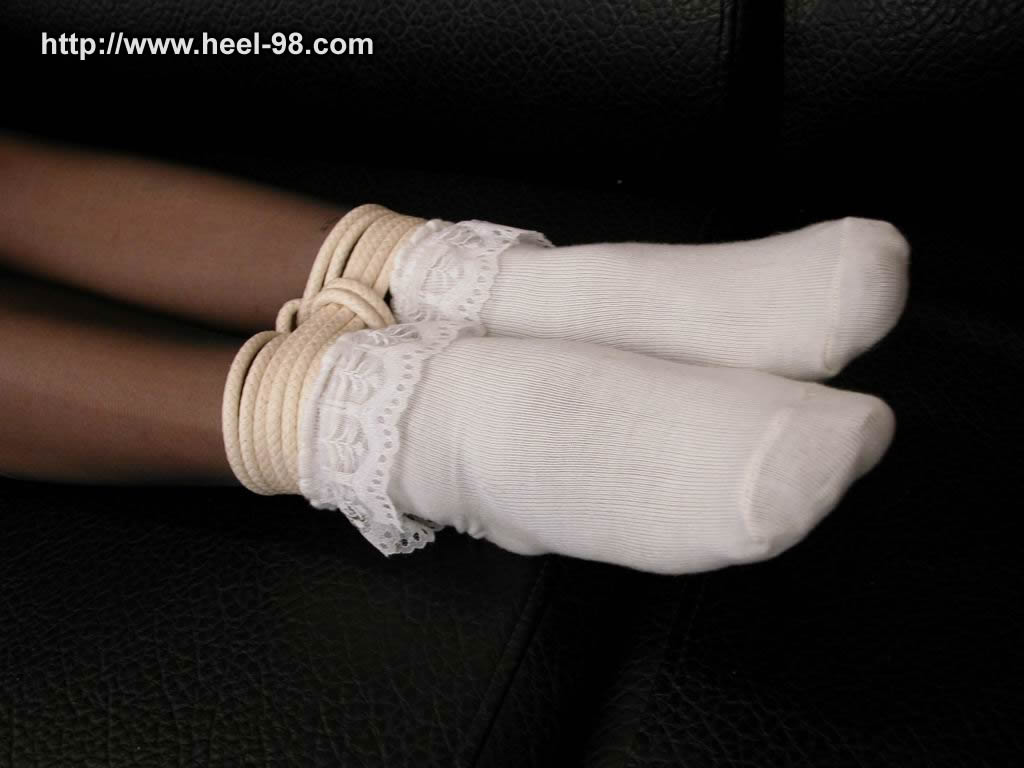 Chinese lady bondage 148