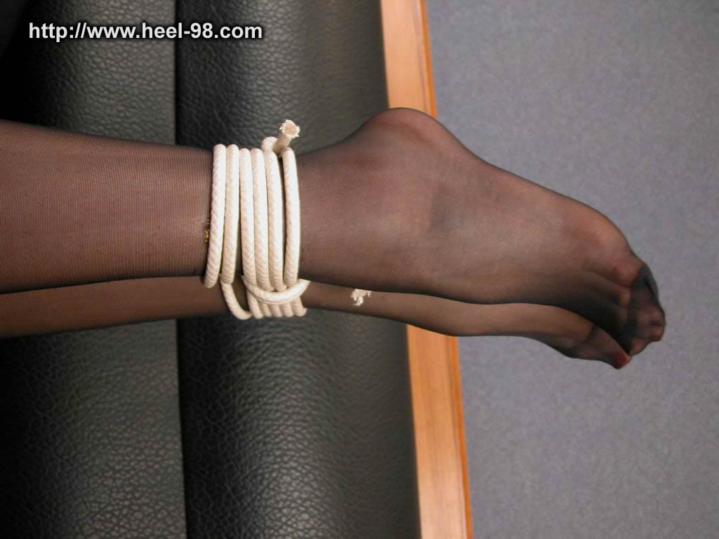 Chinese lady bondage 148