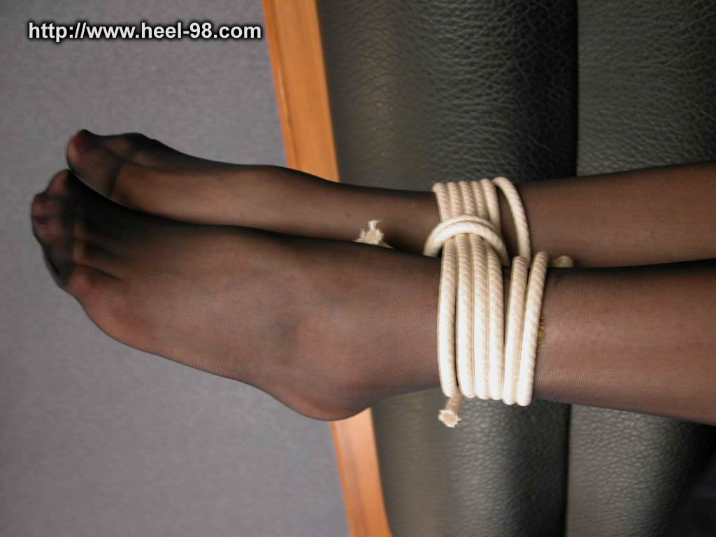 Chinese lady bondage 148