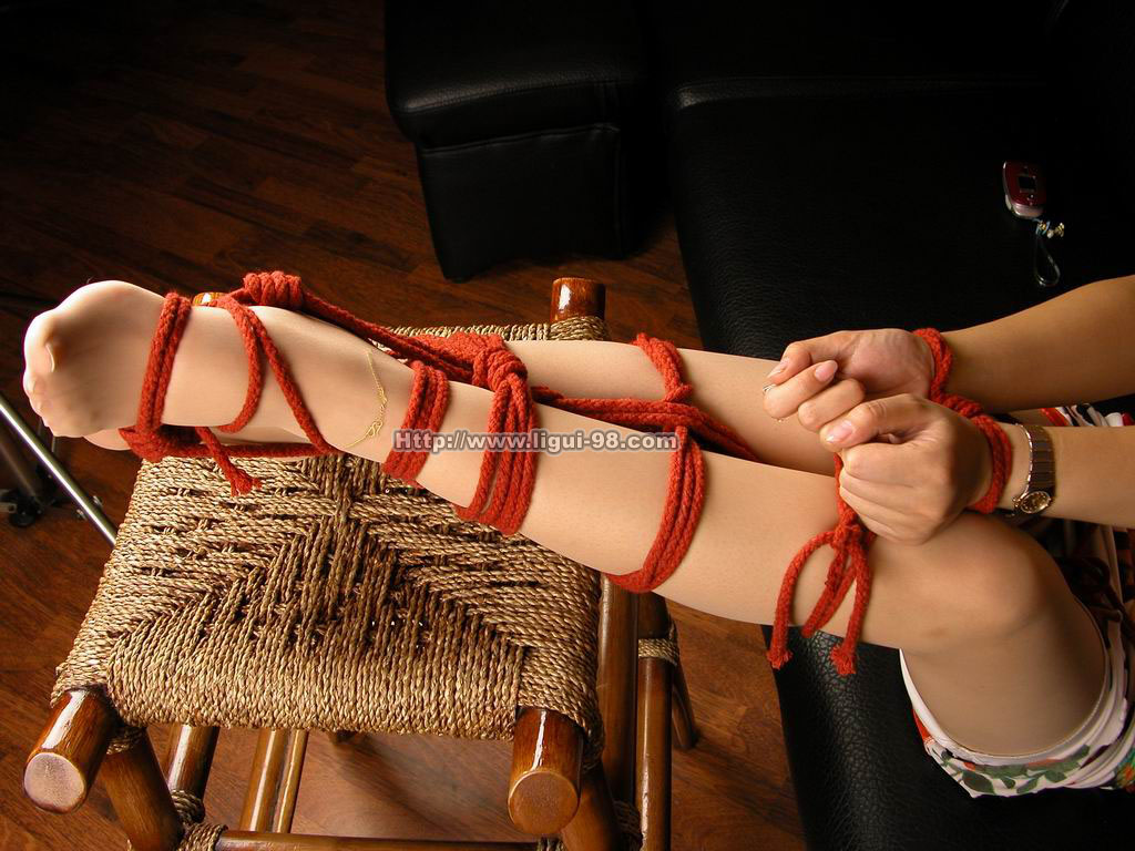 Chinese lady bondage 152