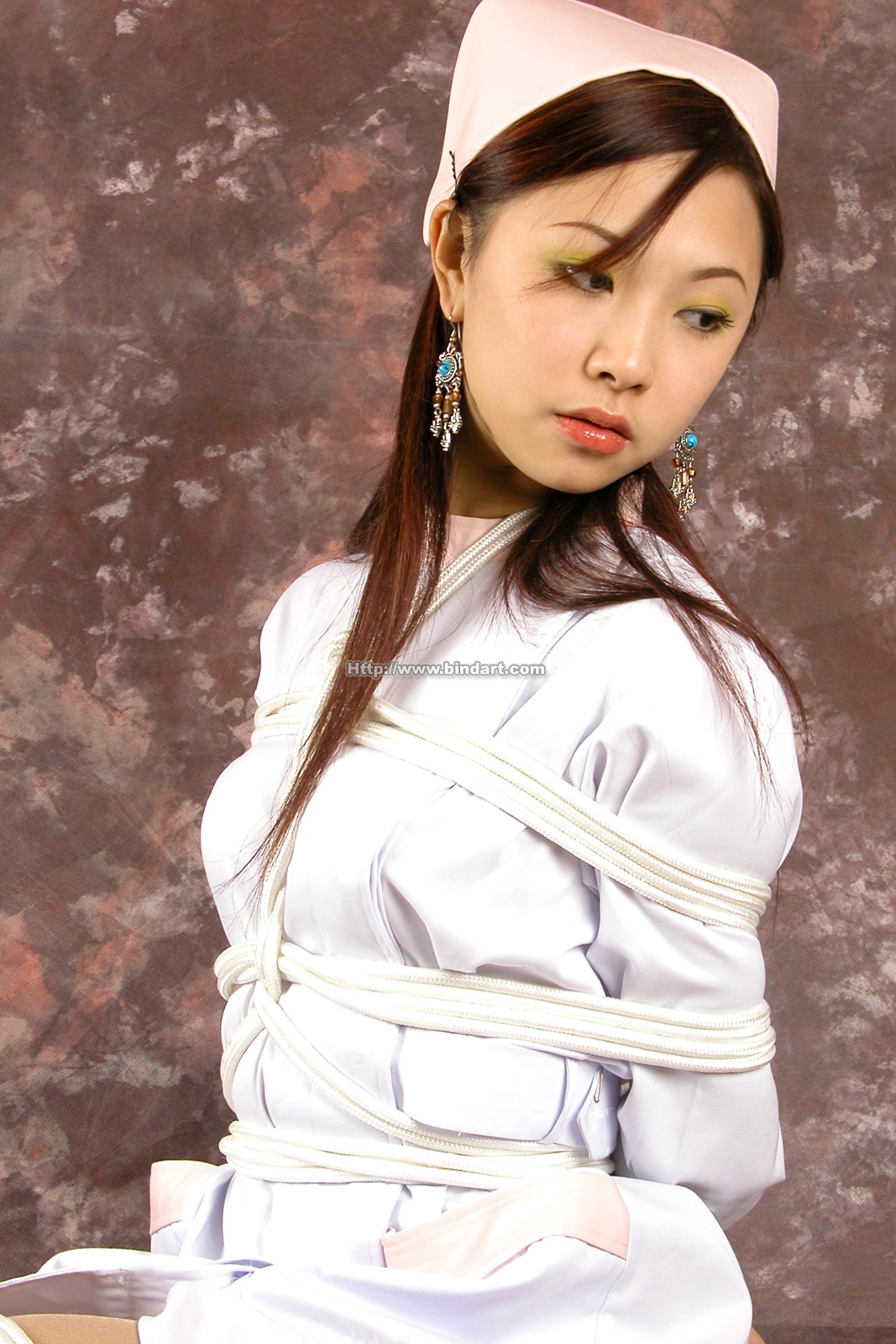 Chinese lady bondage 157