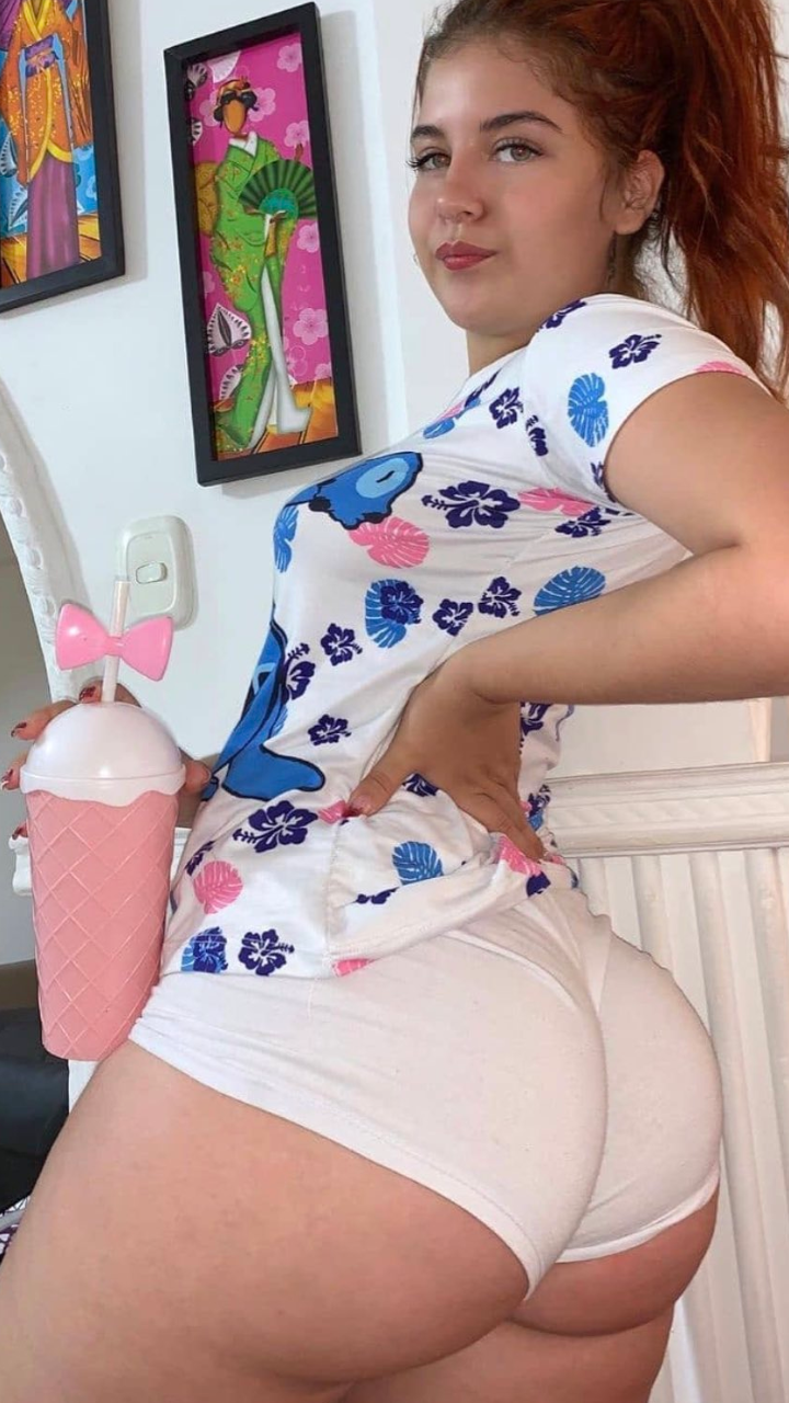 Latin Thick Booty 35