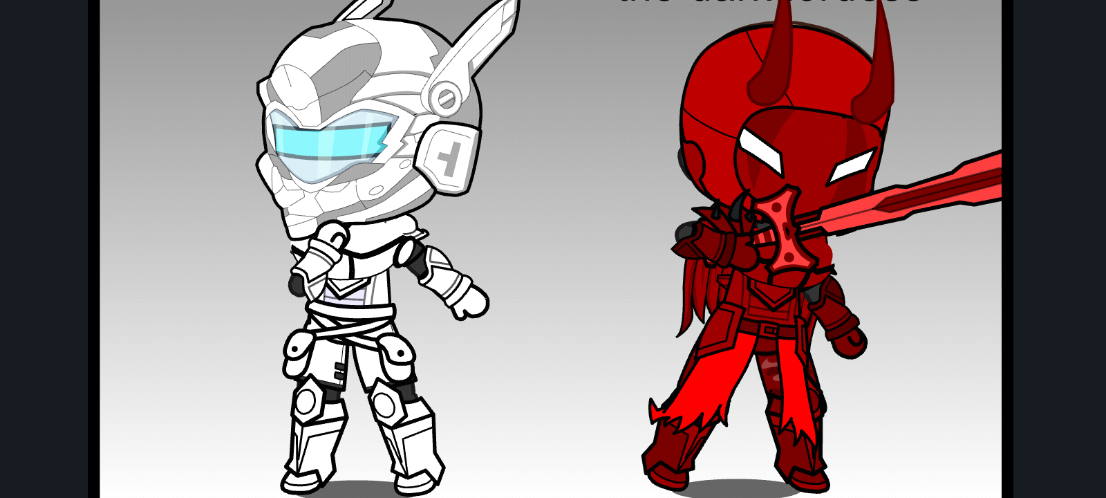 More doom characters