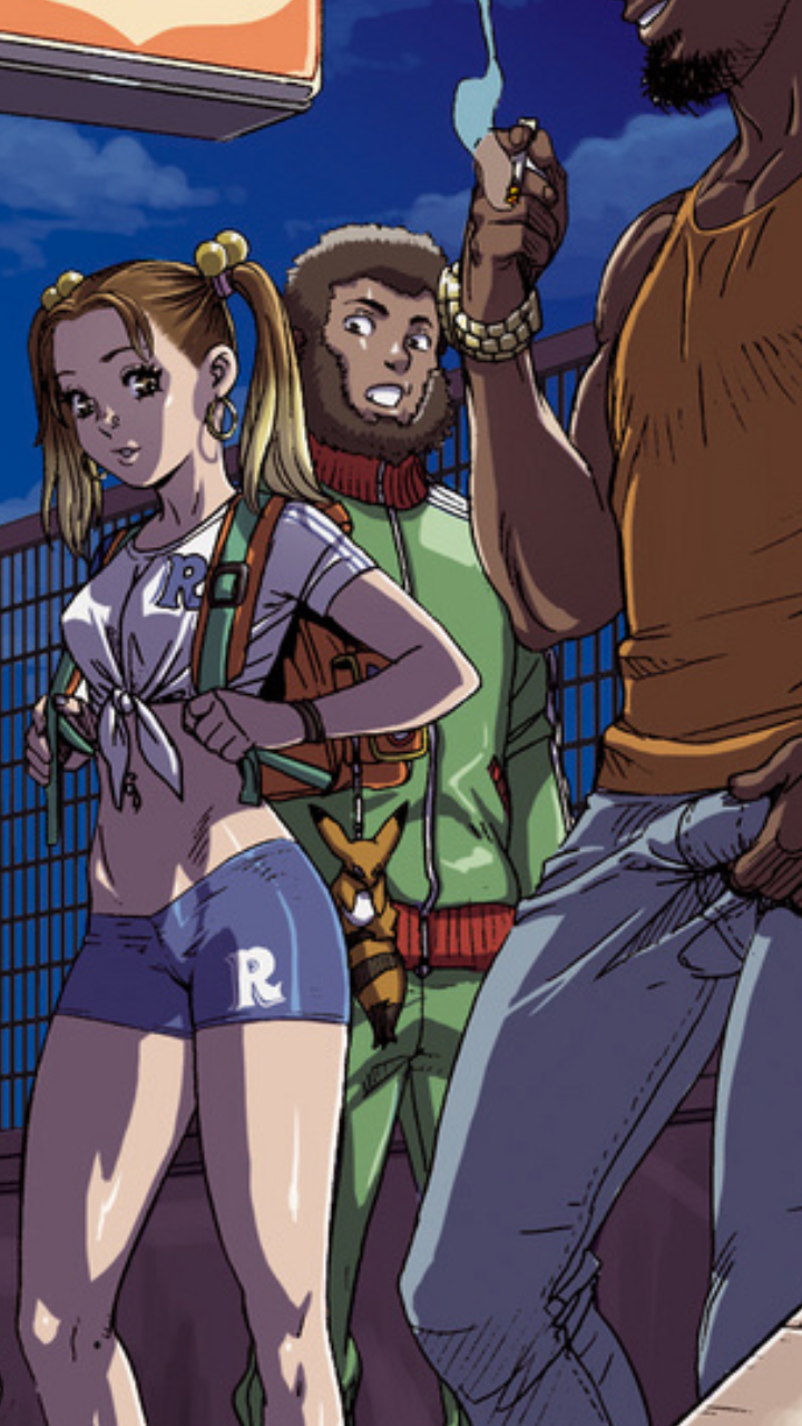 Anime,Toons & Porn 35