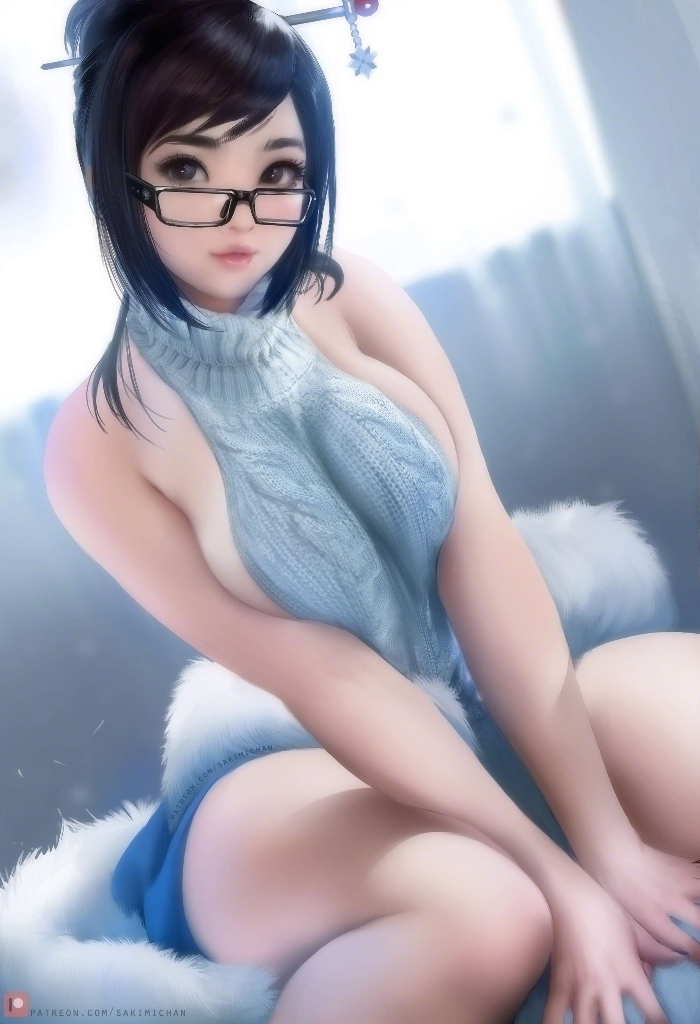Mei Overwatch