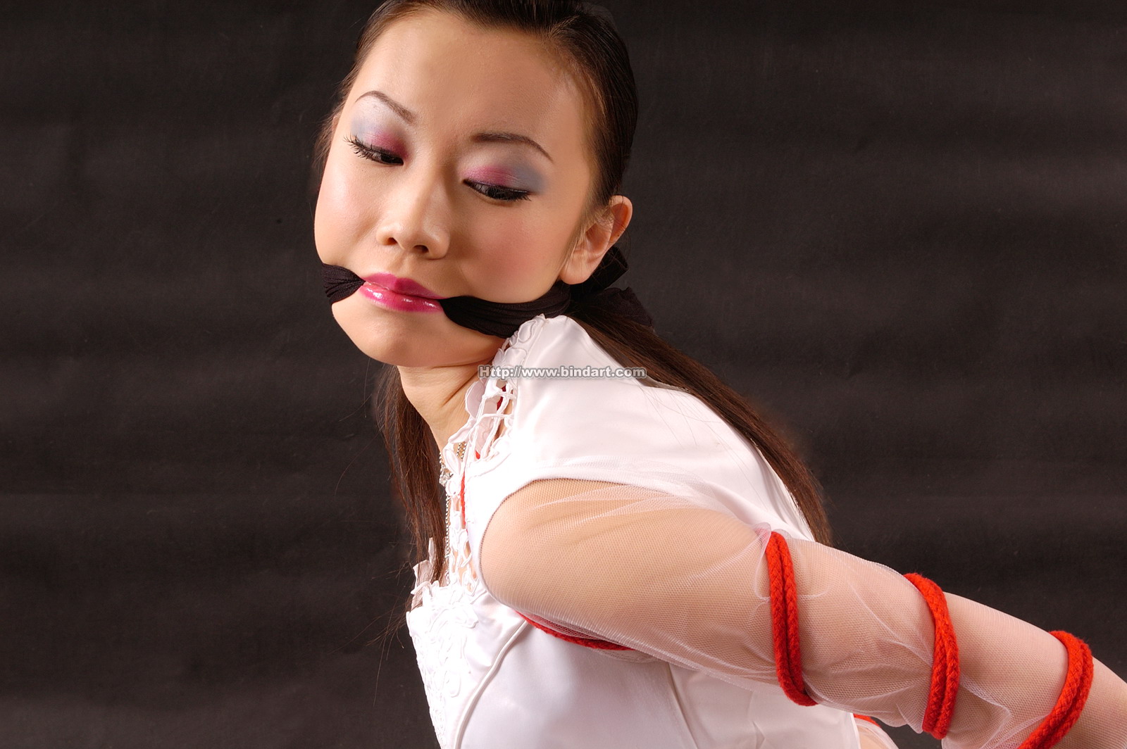 Chinese lady bondage 182