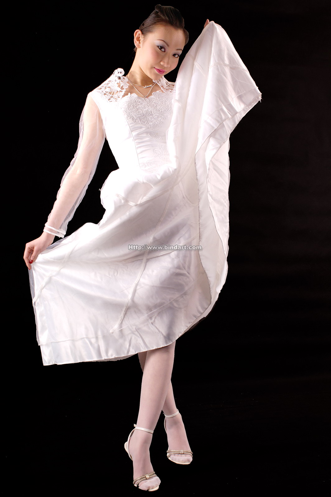 Chinese lady bondage 182